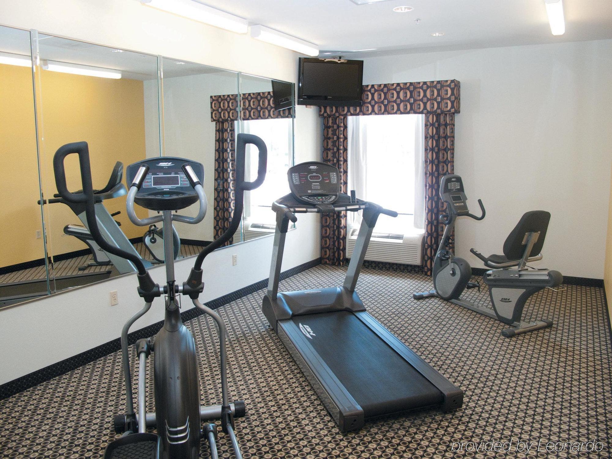 Comfort Inn & Suites Port Charlotte-Punta Gorda Einrichtungen foto